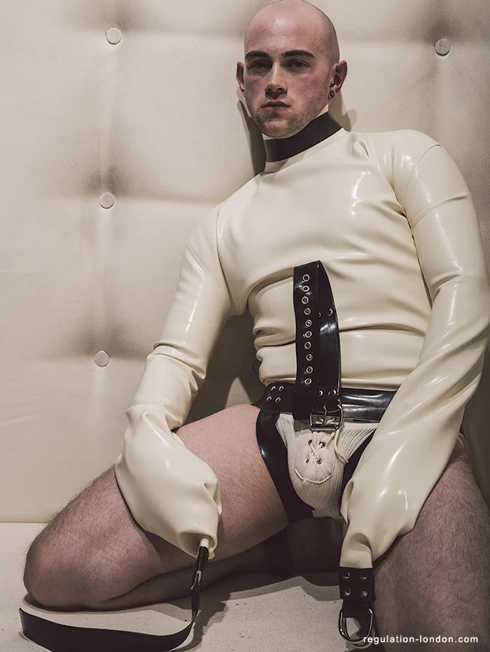 Rubber Straitjacket - Image 3