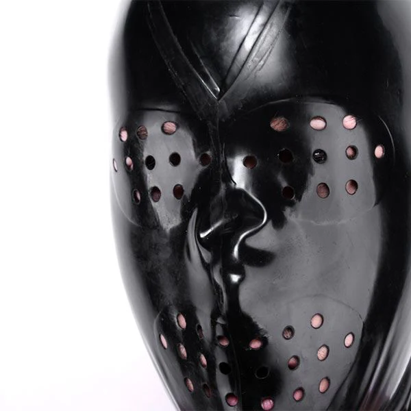 Perforated Eye & Mouth Hood - Image 4
