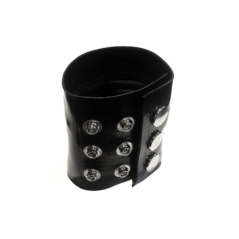 Rubber Wrist Wallet - Image 3