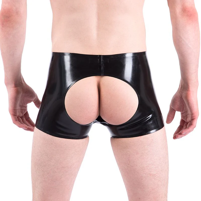 Backless Pouch Shorts // Made to Order - Image 2