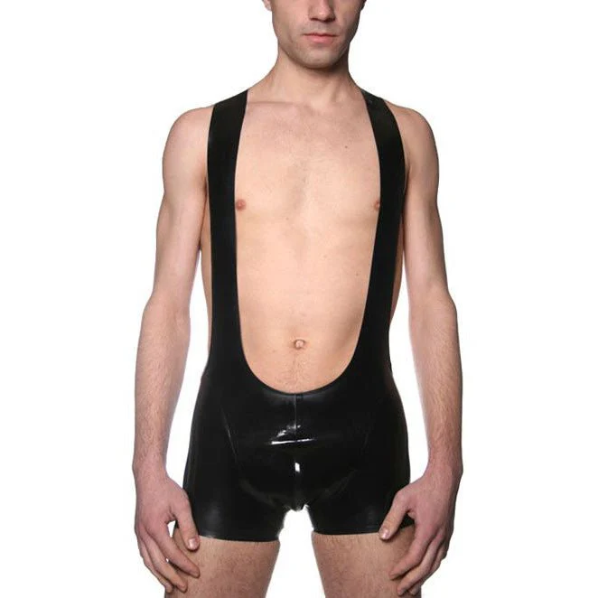 Rubber Wrestling Suit // Made to Order