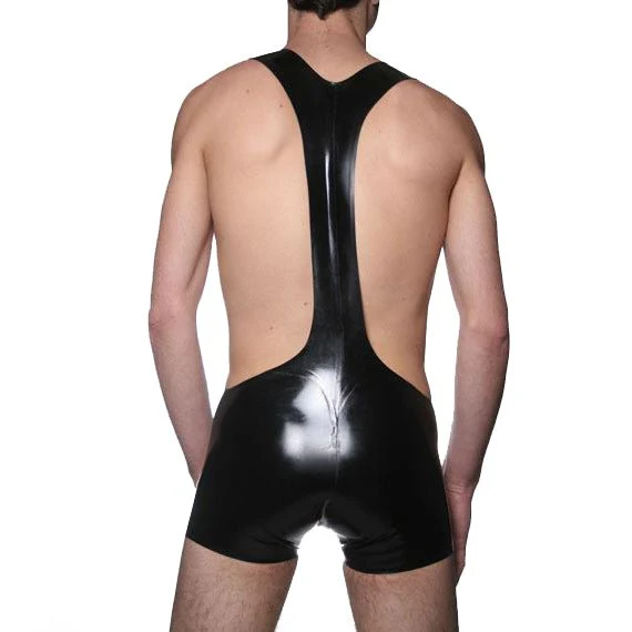 Rubber Wrestling Suit // Made to Order - Image 2