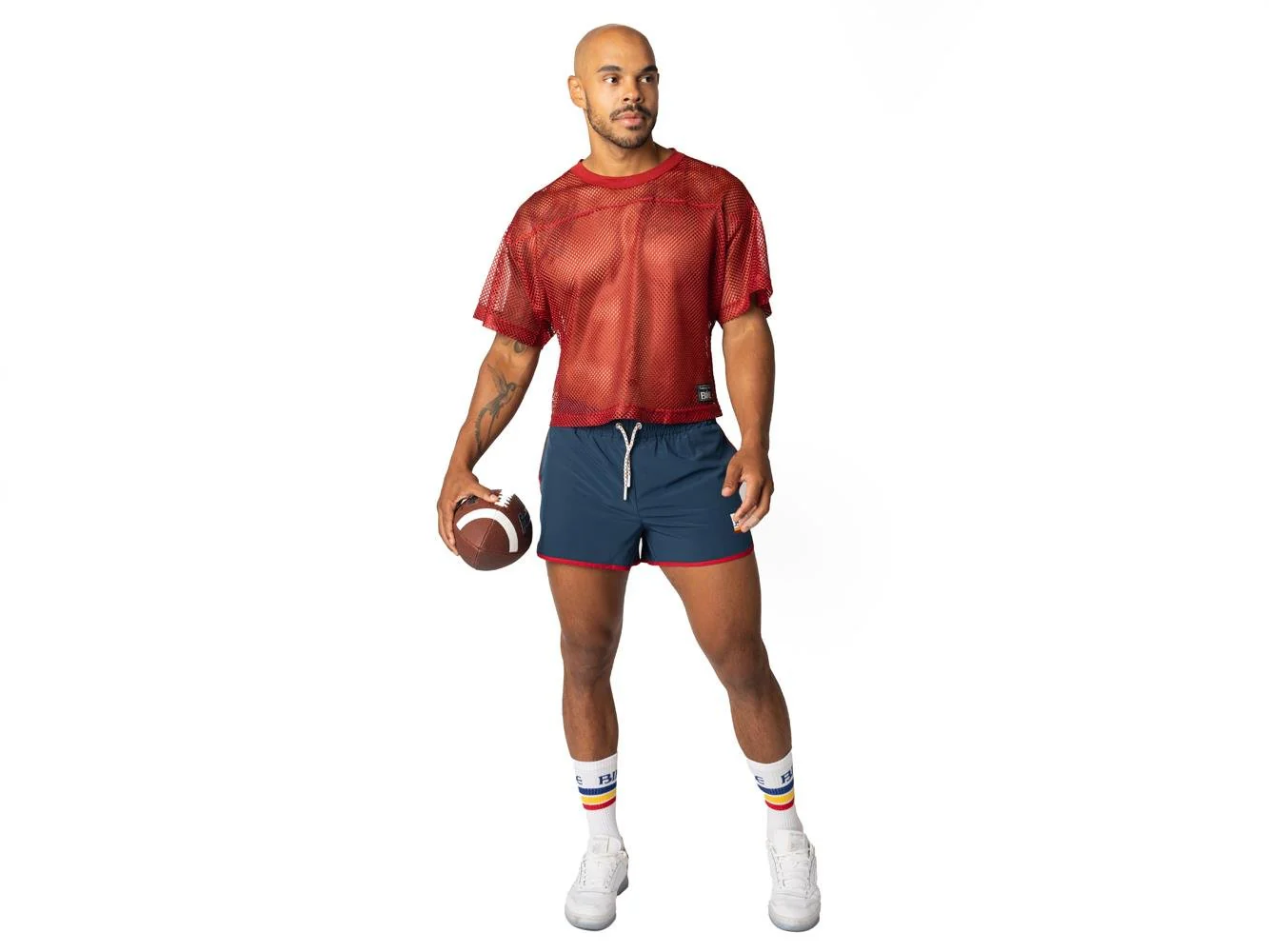 BIKE Practice Jersey, Red - Image 6