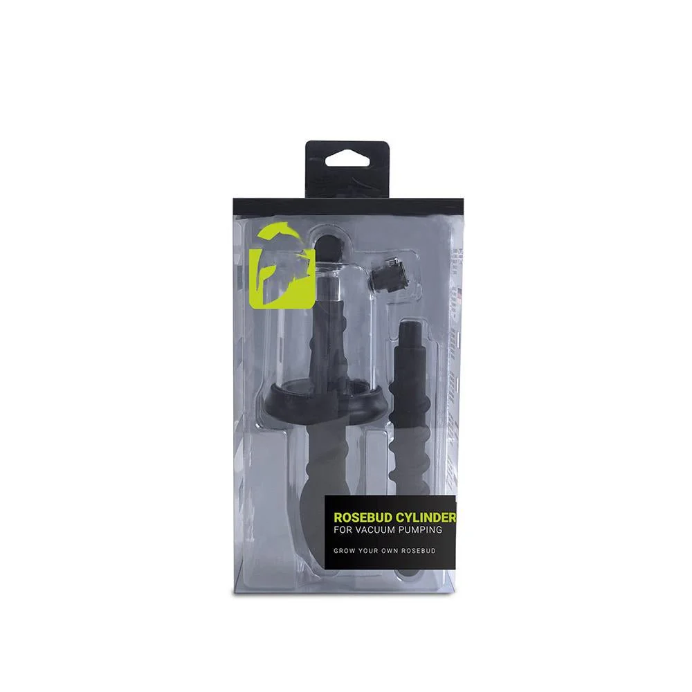 BRUTUS Get Bigger Premium Rosebud Cylinder - Image 3
