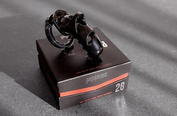 MANCAGE Model 26, Chastity device - Image 7