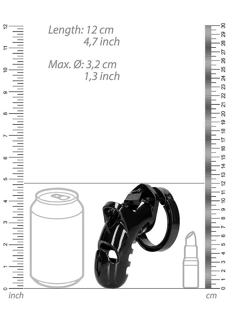 MANCAGE Model 26, Chastity device - Image 8