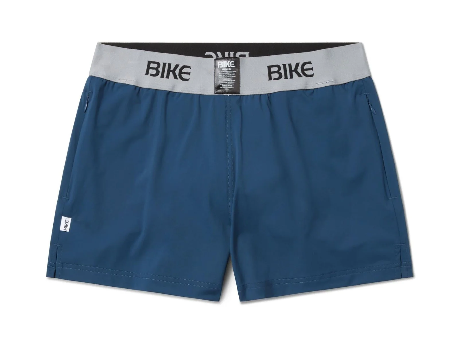 BIKE Jock Shorts, Navy - Image 3