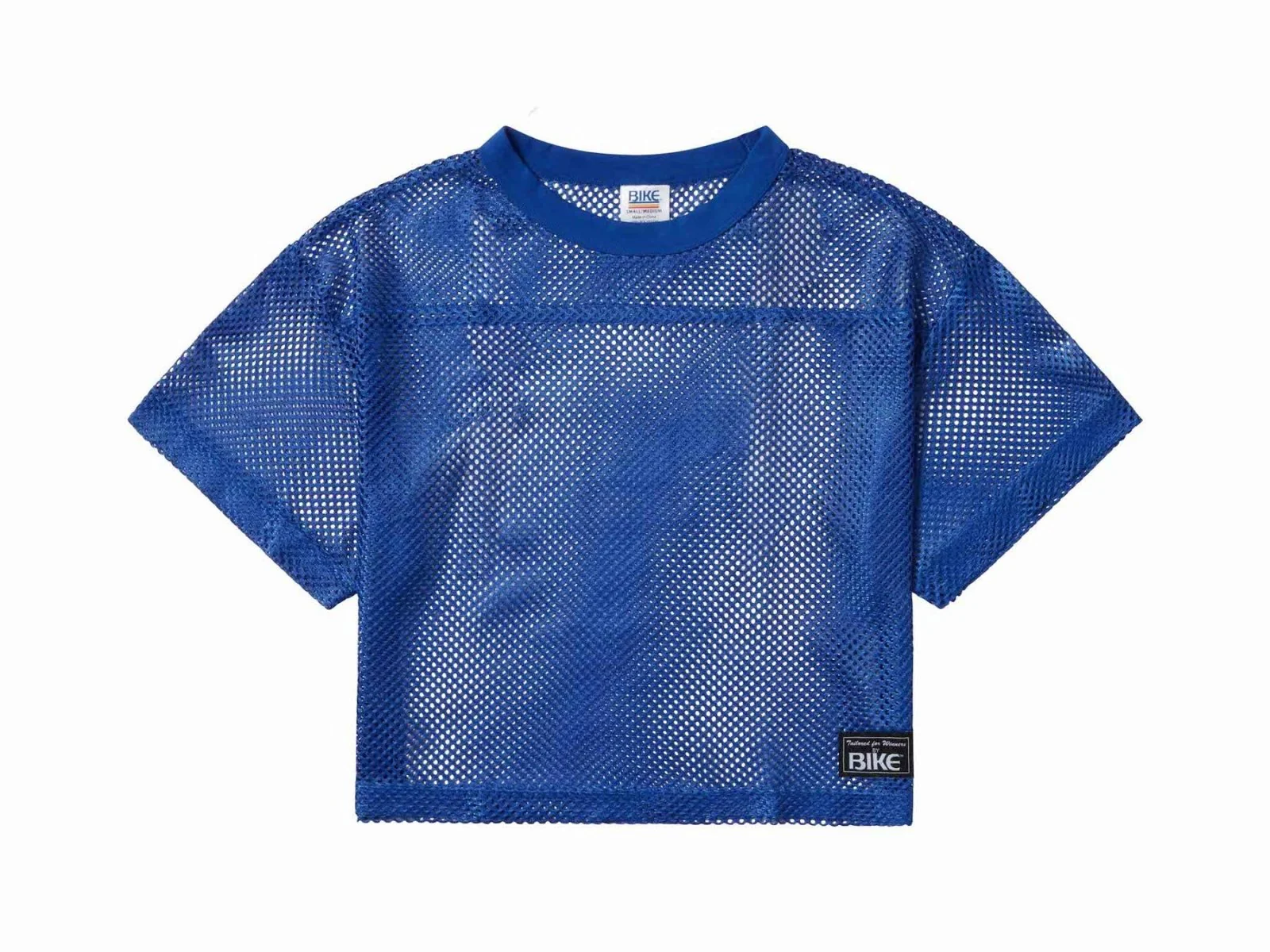 BIKE Practice Jersey, Royal - Image 4