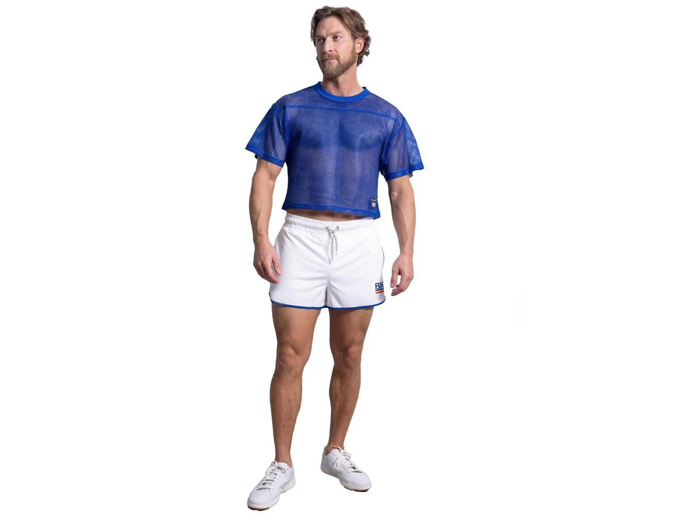 BIKE Practice Jersey, Royal - Image 6