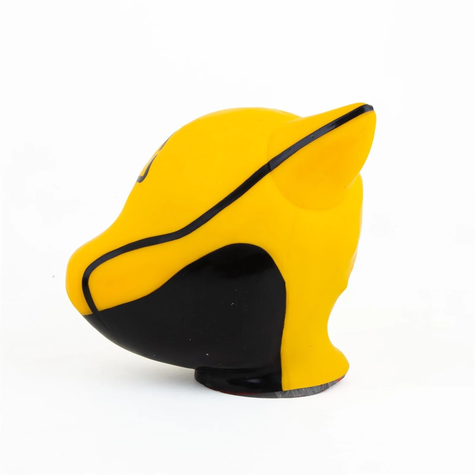 FURRJOI Silicone Warning Drone, Yellow - Image 3