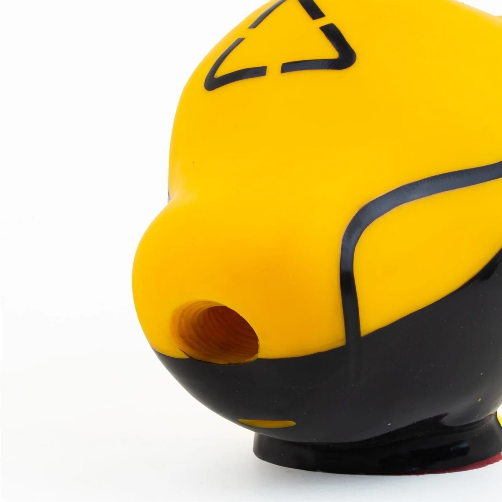 FURRJOI Silicone Warning Drone, Yellow - Image 4