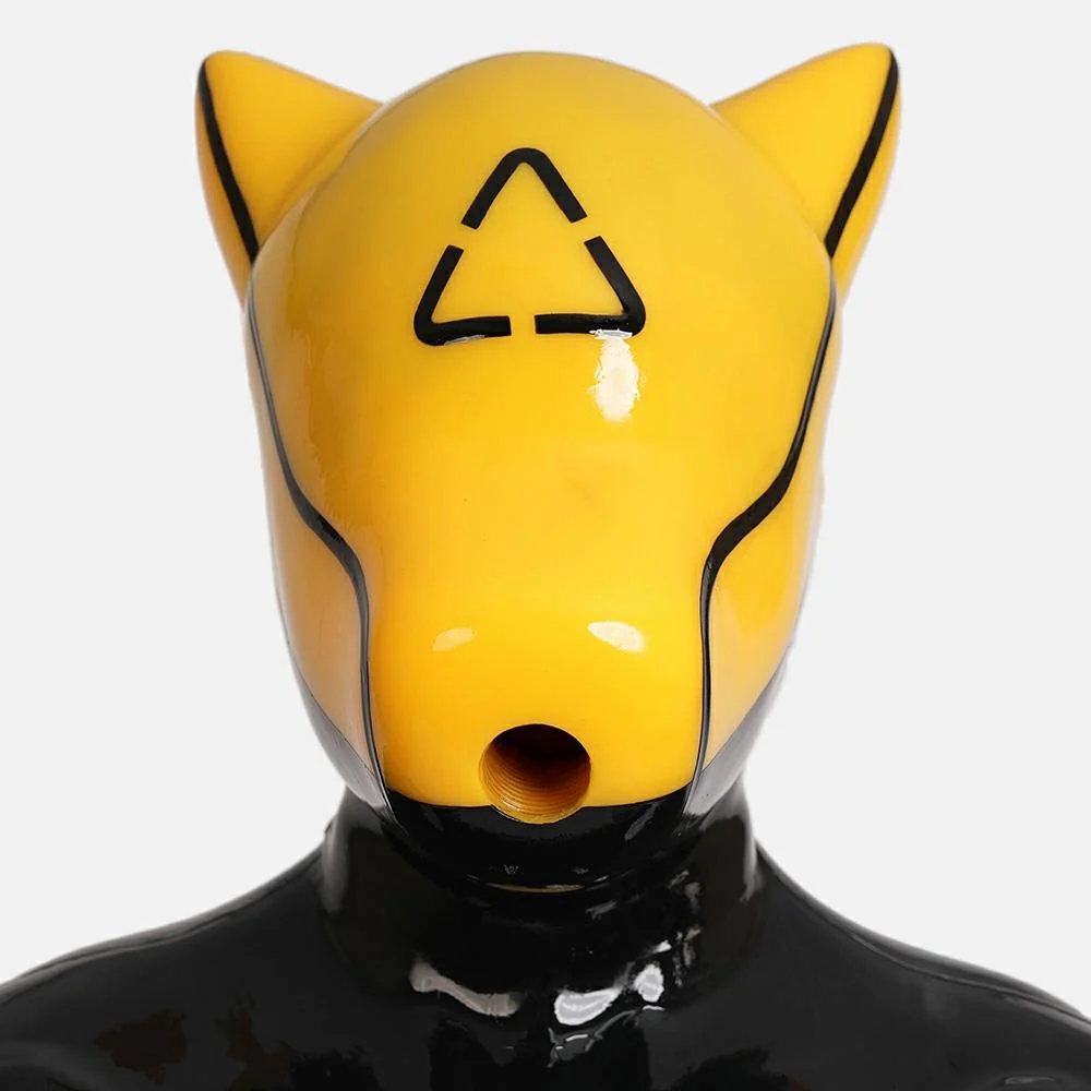 FURRJOI Silicone Warning Drone, Yellow - Image 7