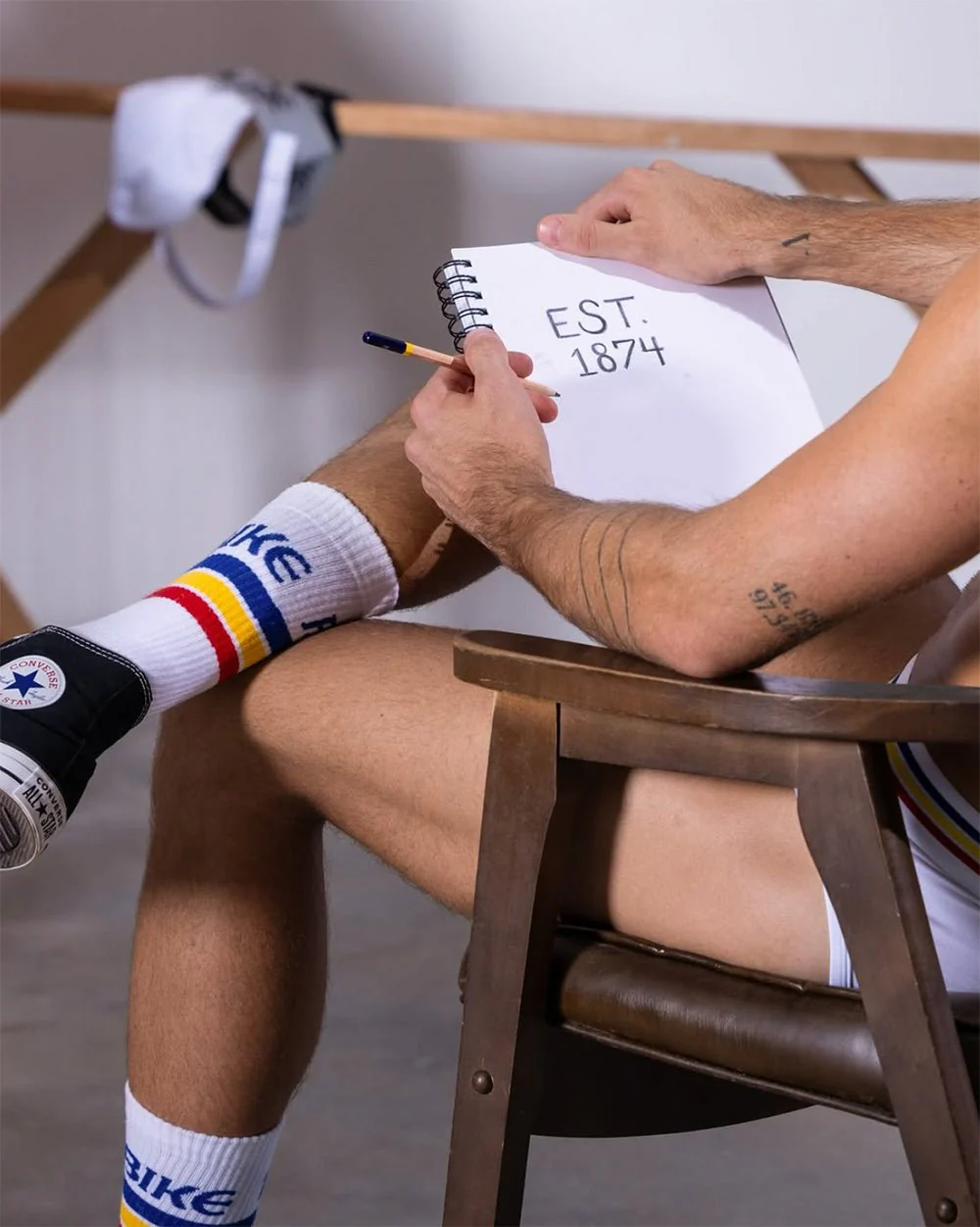 BIKE Crew Socks - Image 3