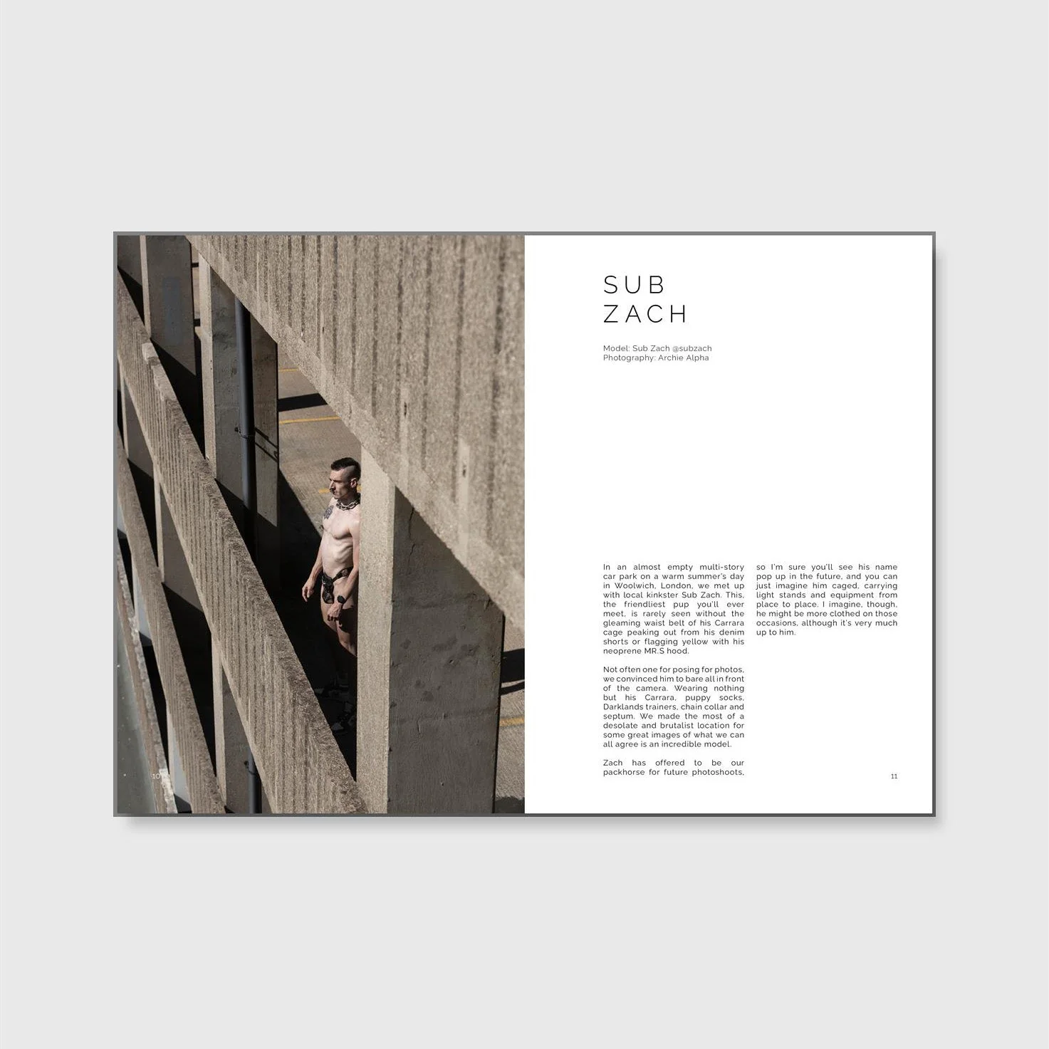 Darkroom Zine - Image 4