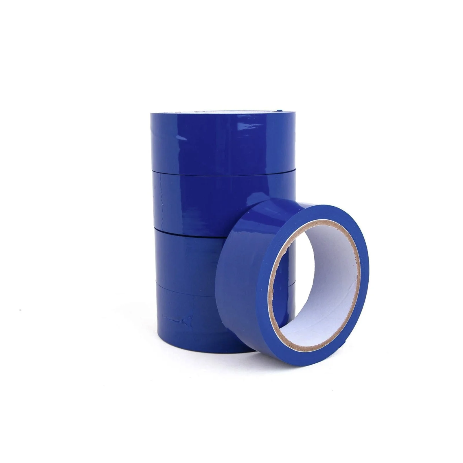 Bondage Tape 5 Pack (150m), Blue