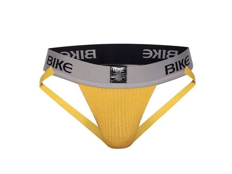 BIKE Classic Jock, Yellow - Image 3
