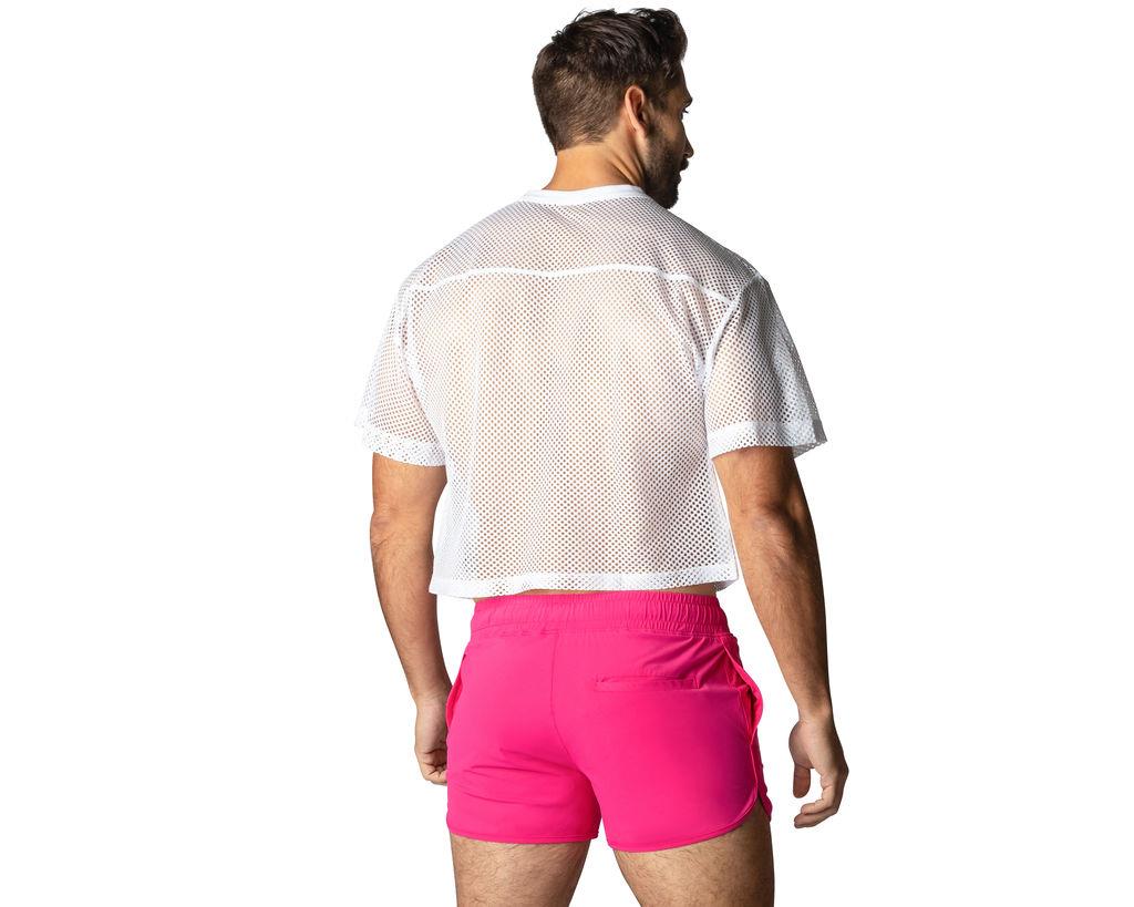 BIKE Practice Jersey, White - Image 4