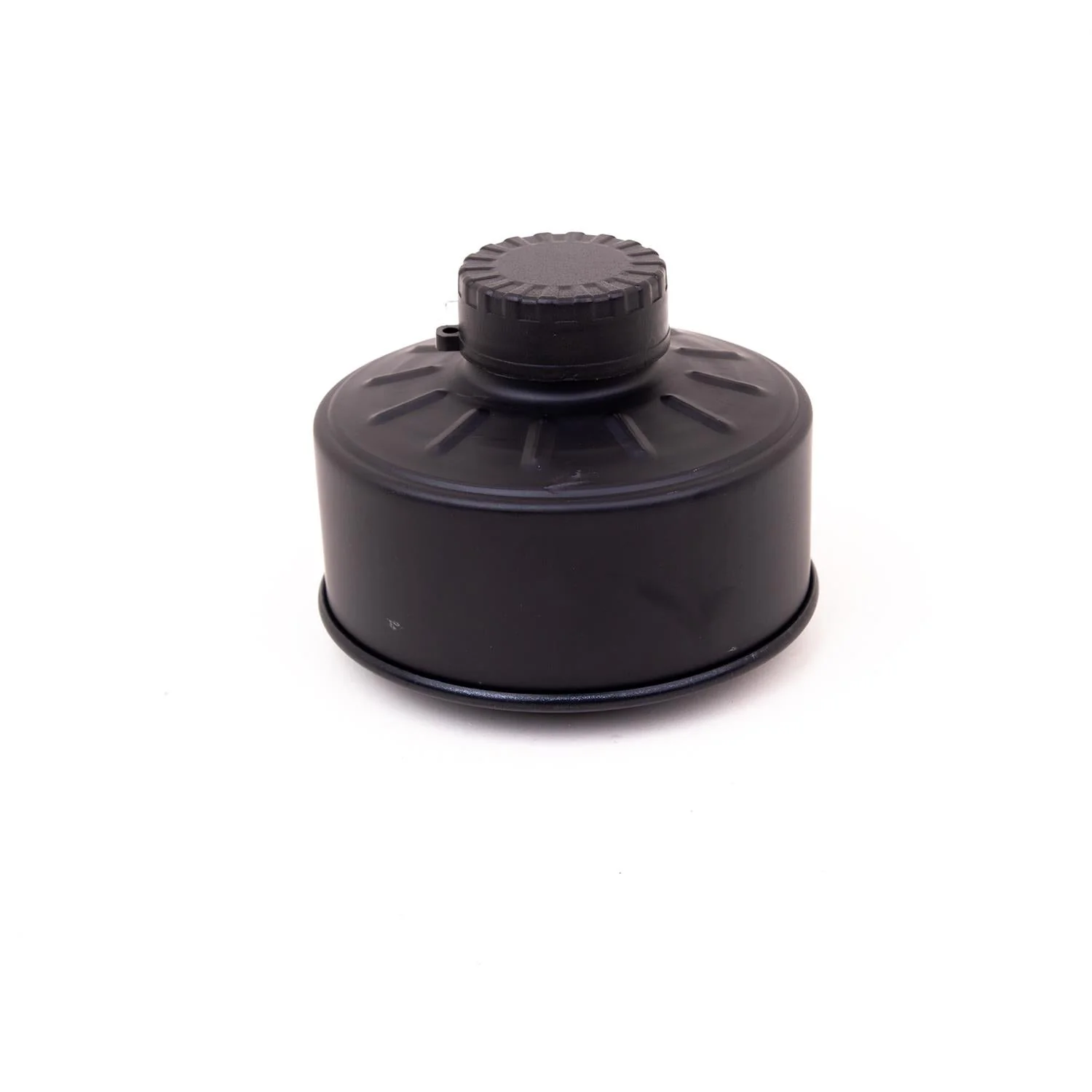 Gas Mask Filter - 40mm Nato, Black Metal, New & Sealed - Image 3