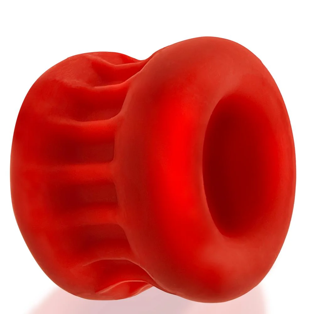OXBALLS Ultracore, Core Ballstretcher with Axis Ring, Red Ice - Image 10