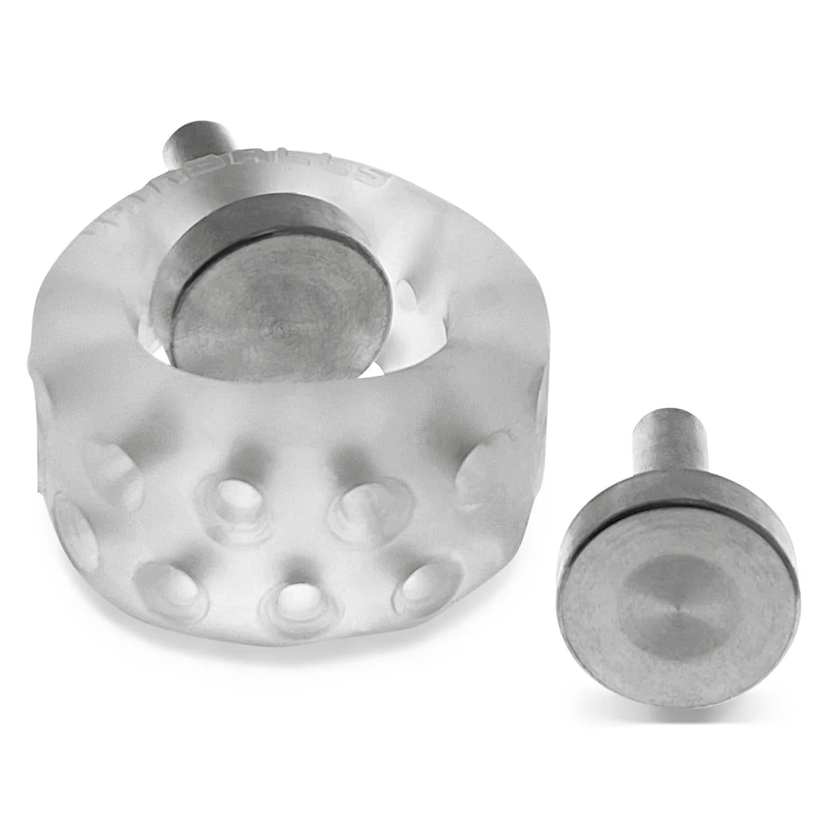 OXBALLS Airball Electro, Clear Ice - Image 5