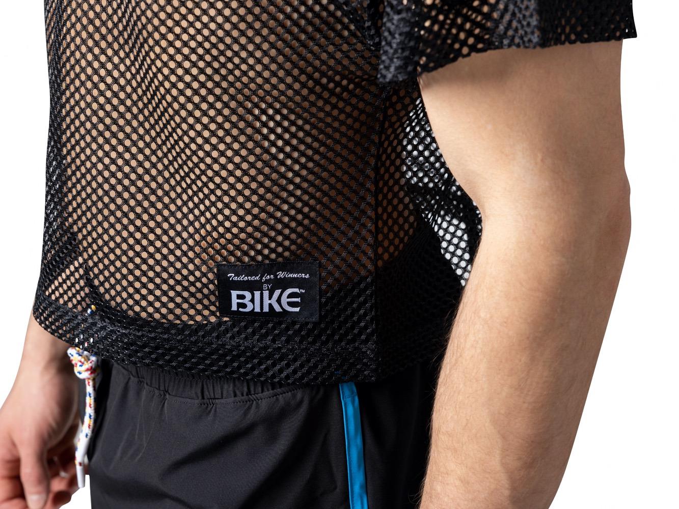 BIKE Practice Jersey, Black - Image 6
