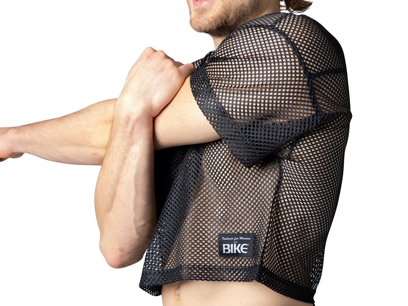 BIKE Practice Jersey, Black - Image 7