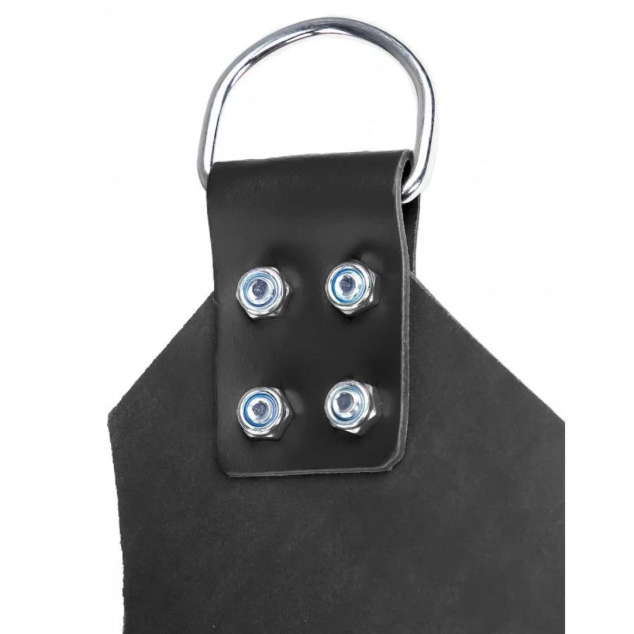 MR. SLING Leather Sling, 4 points, Black - Image 2