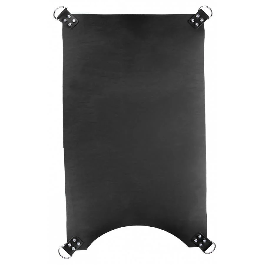 MR. SLING Leather Sling, 4 points, Black - Image 4