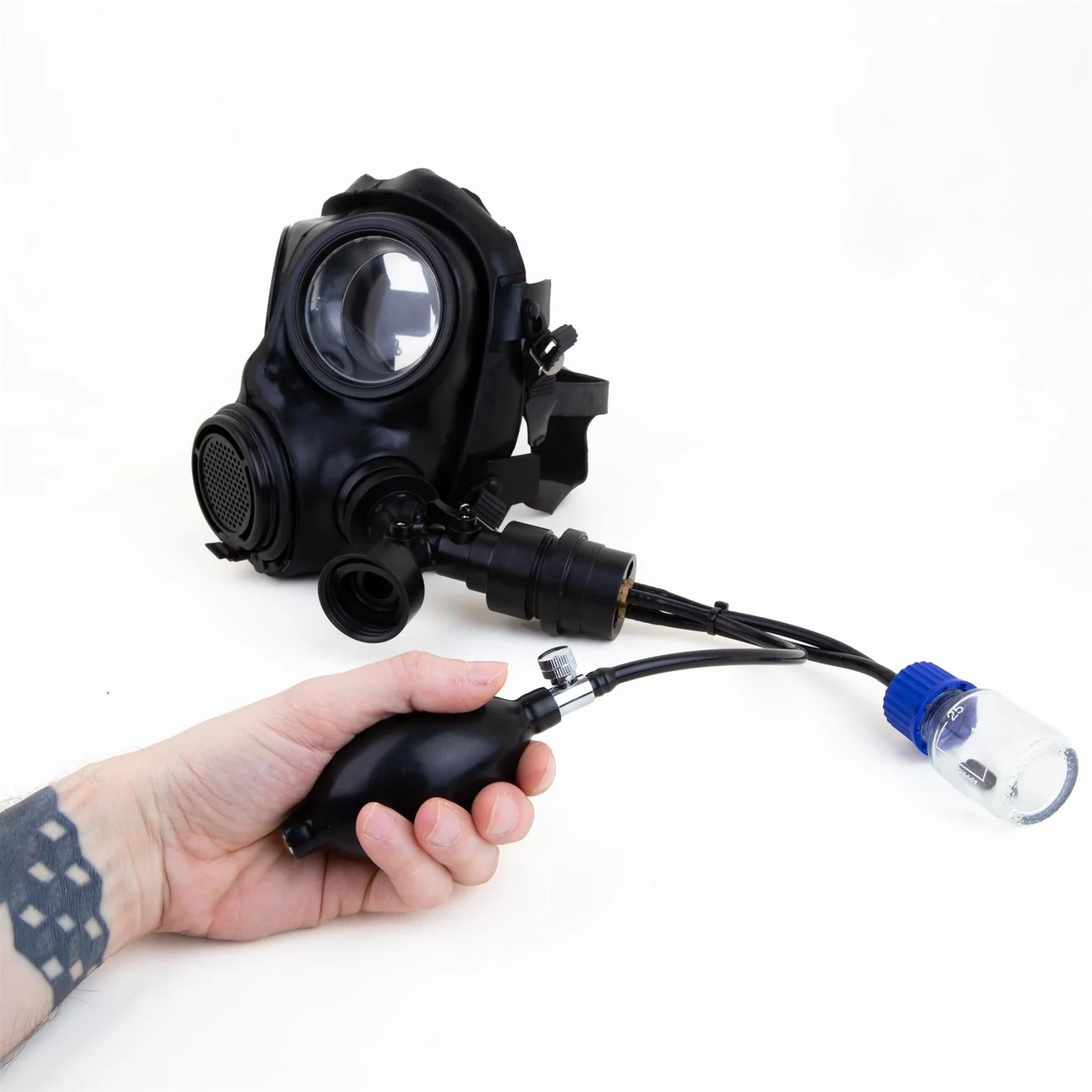 Y-Tee Valve, Black - Image 5