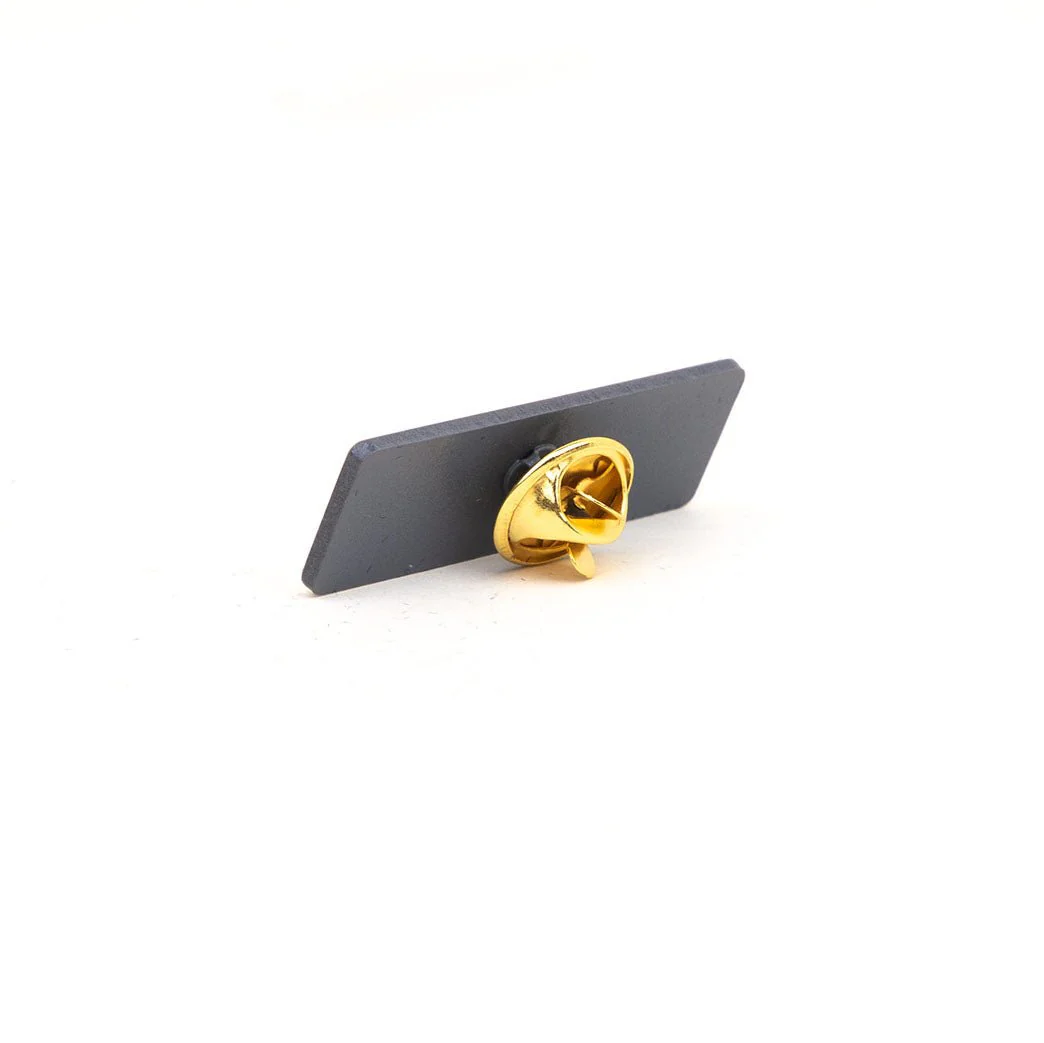 REGULATION Collectors Logo Pin, Bronze, No. 002 - Image 3
