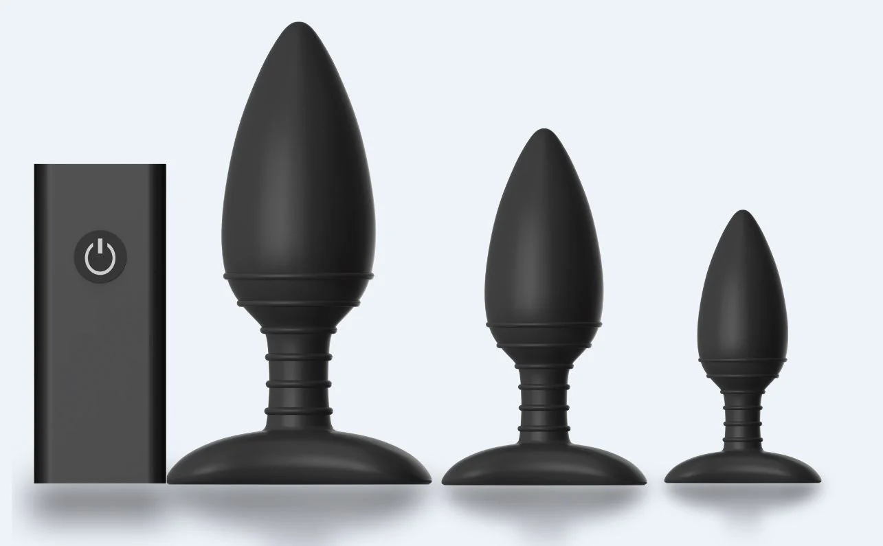 Nexus Ace Medium, Vibrating Plug - Image 4