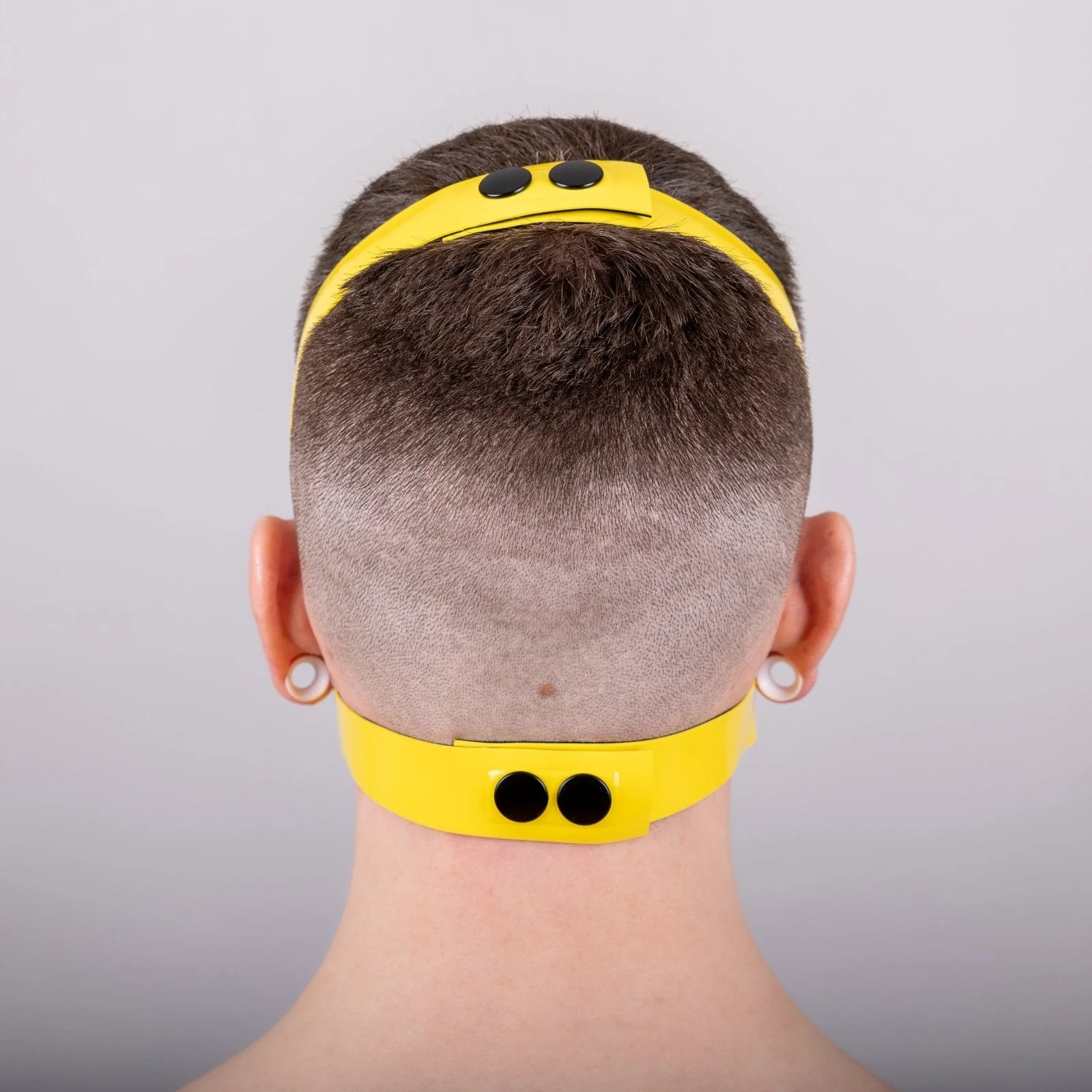 Rubber Bike Mask - Image 6
