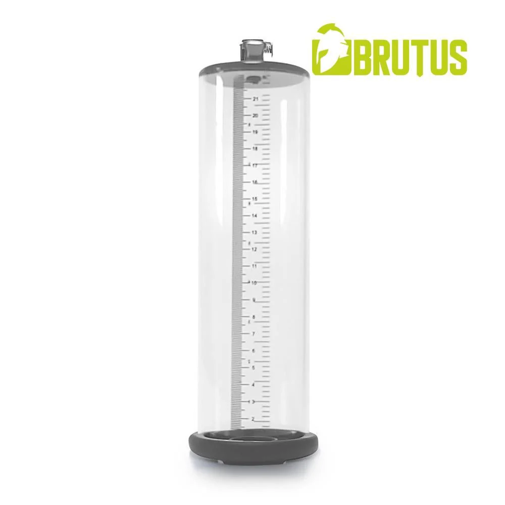 BRUTUS Get Bigger Premium Penis Cylinder 9" - Image 4