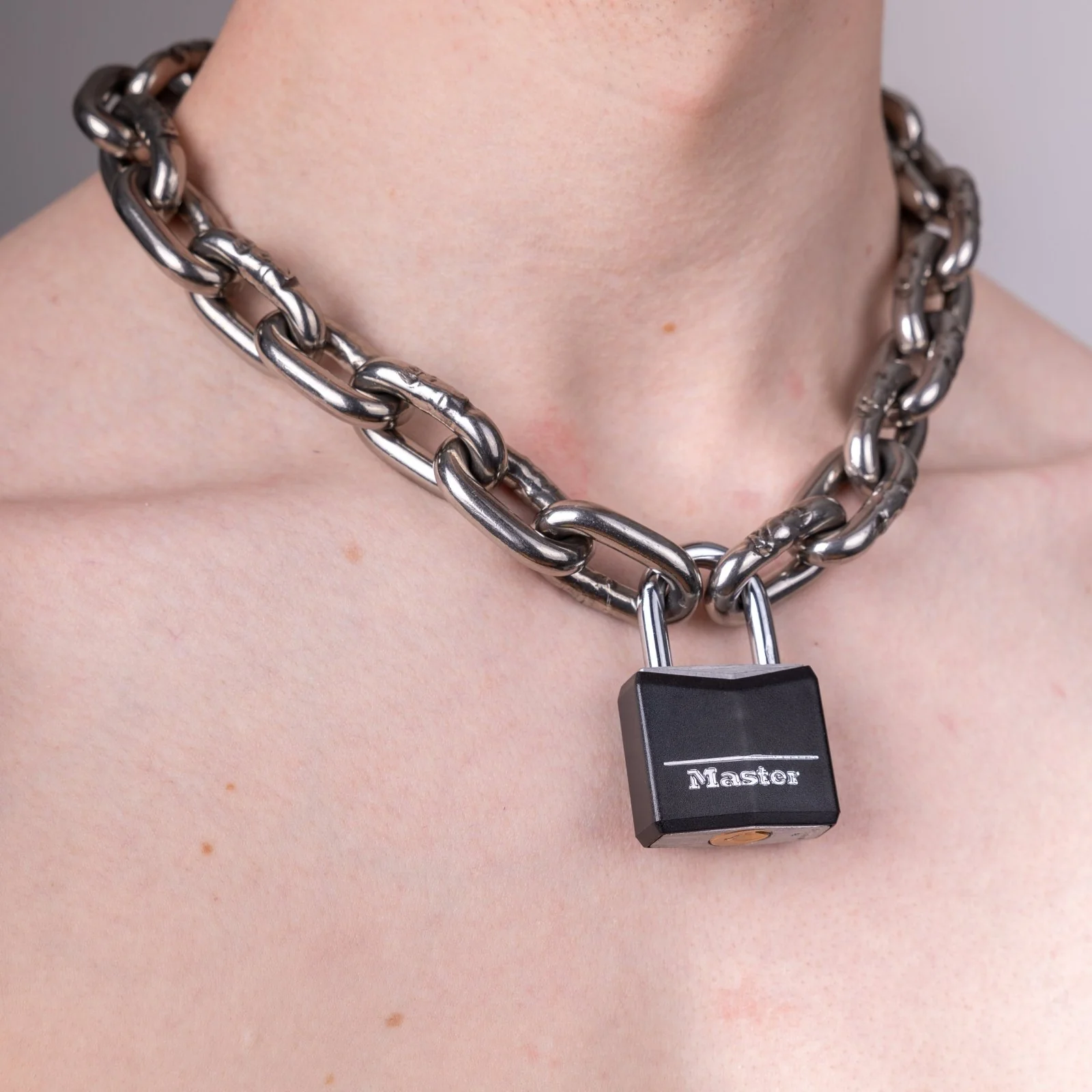 Build It // 6mm Stainless Steel Chain Collar - Image 6