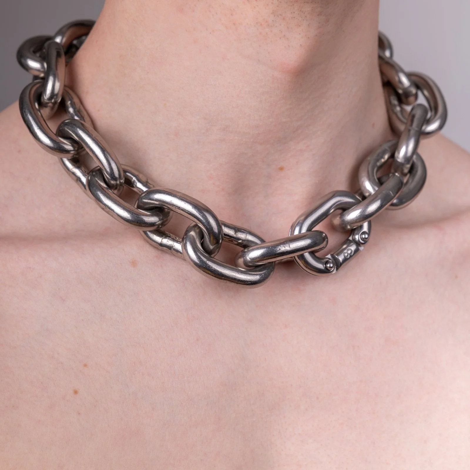 Build It // 8mm Stainless Steel Chain Collar - Image 10
