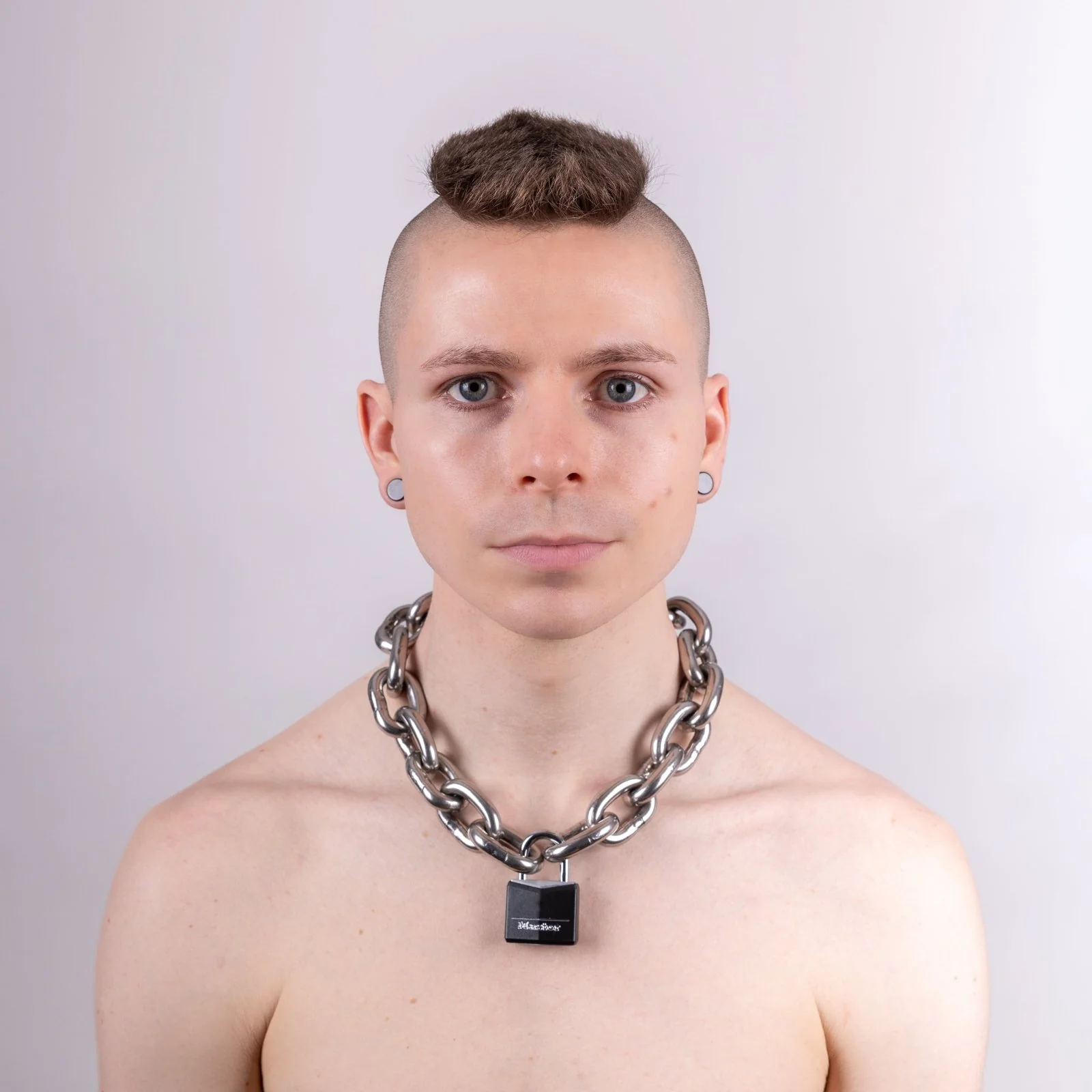 Build It // 8mm Stainless Steel Chain Collar - Image 5