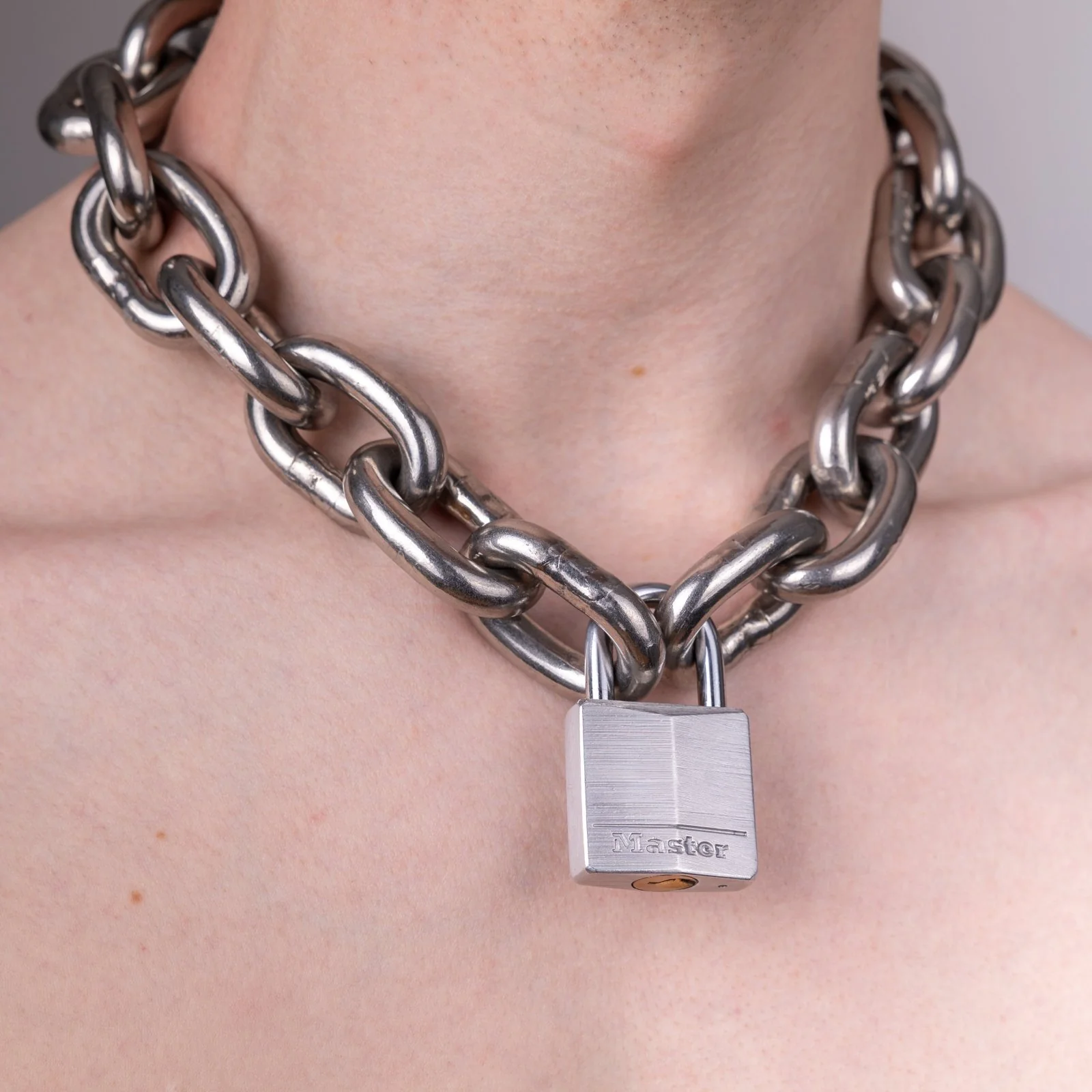 Build It // 8mm Stainless Steel Chain Collar - Image 7