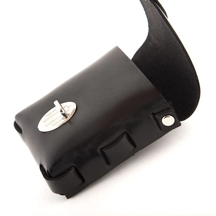 Leather Belt Pouches - Image 3