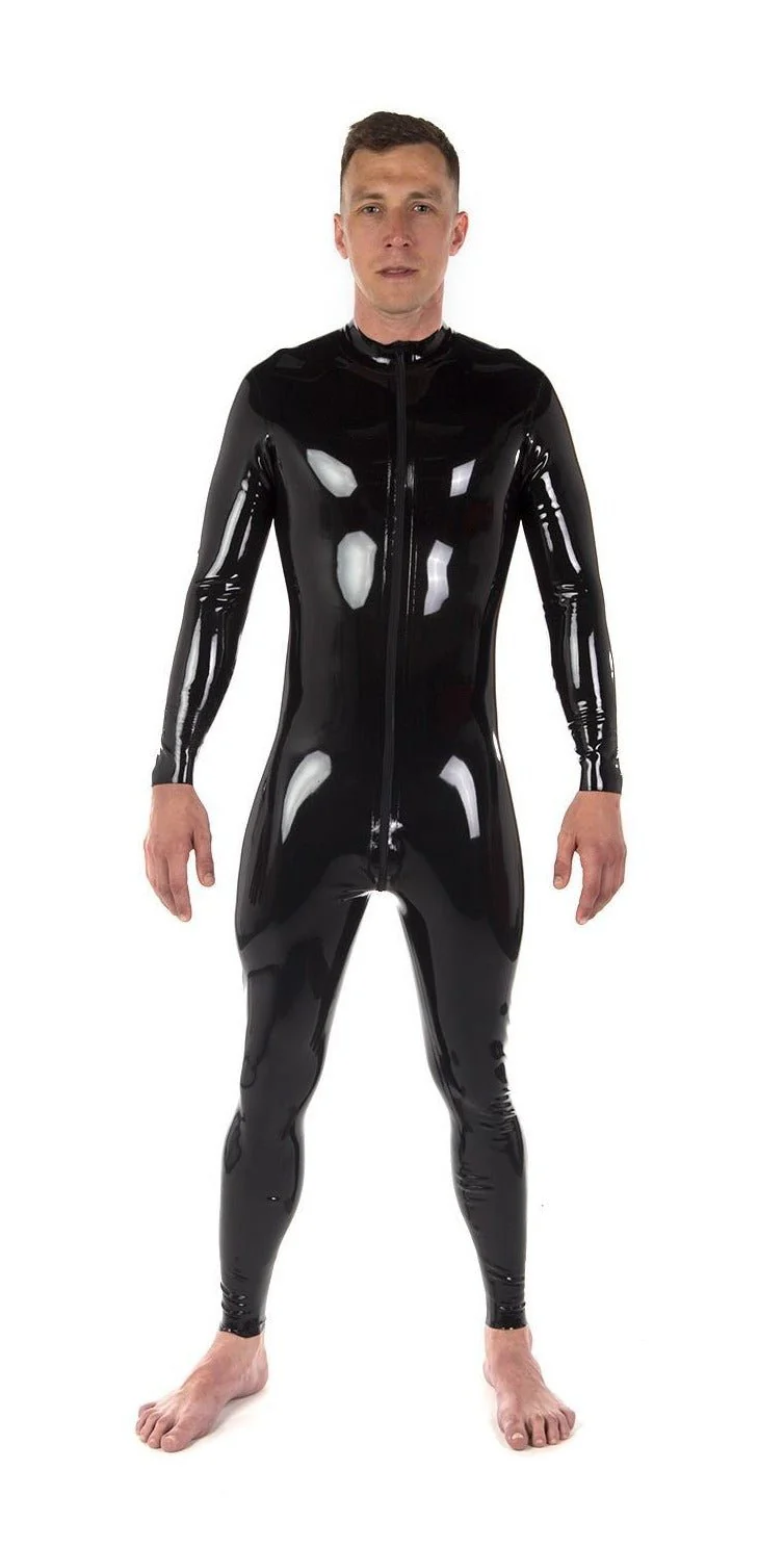 Rubber Catsuit - Front Entry // Made to Order - Image 2