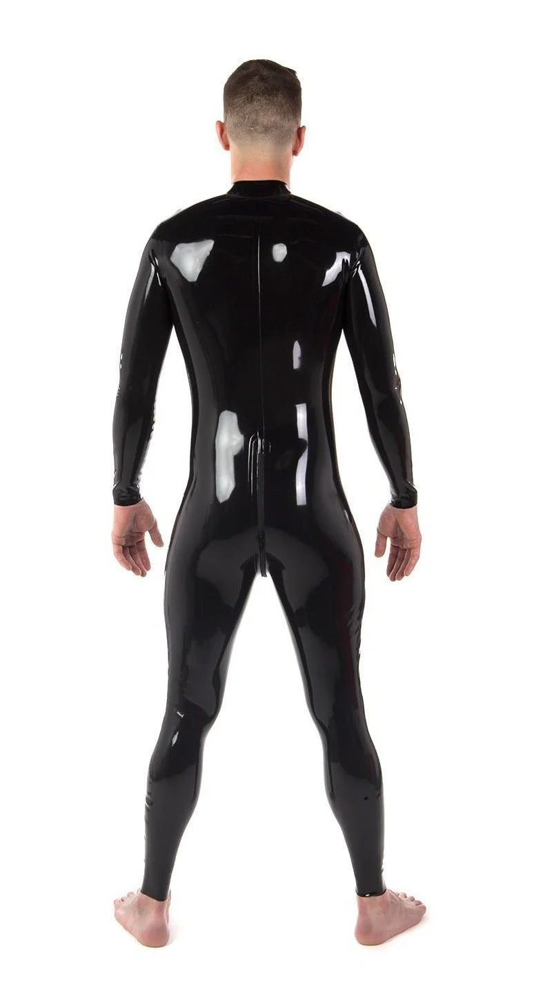 Rubber Catsuit - Front Entry // Made to Order - Image 3