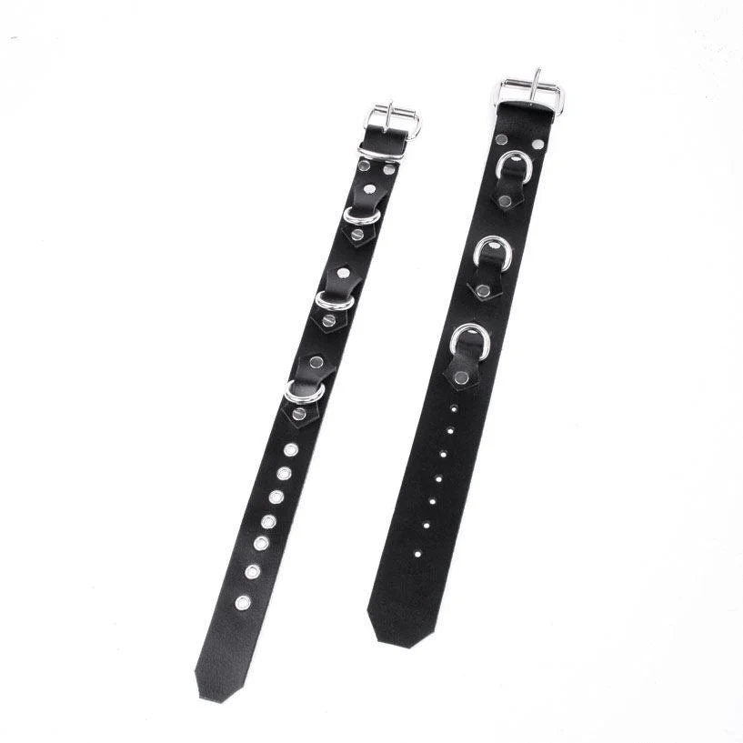 Rubber D Ring Collar
