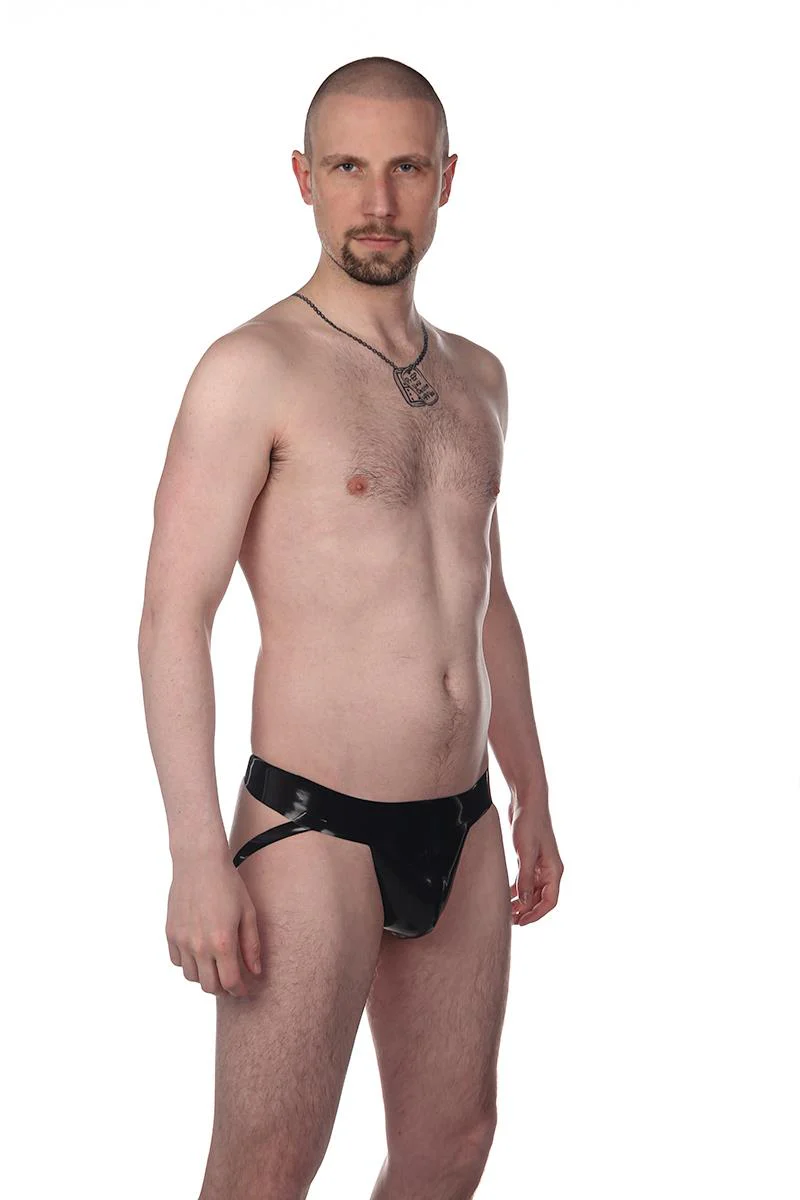 Rubber Jockstrap - Image 3