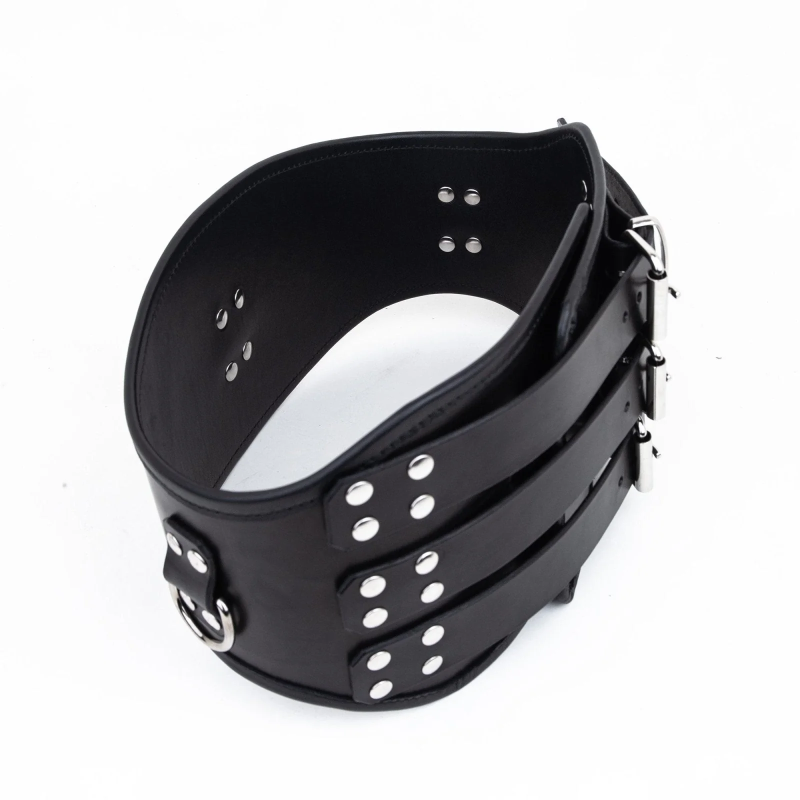 Leather Corset Cincher - Image 4