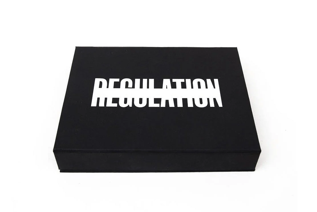 REGULATION Gift Card & Gift Box - Image 3