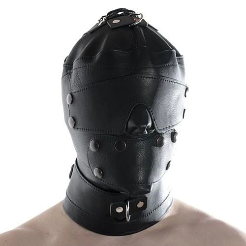 Fetters Leather "Flat Face" Hood