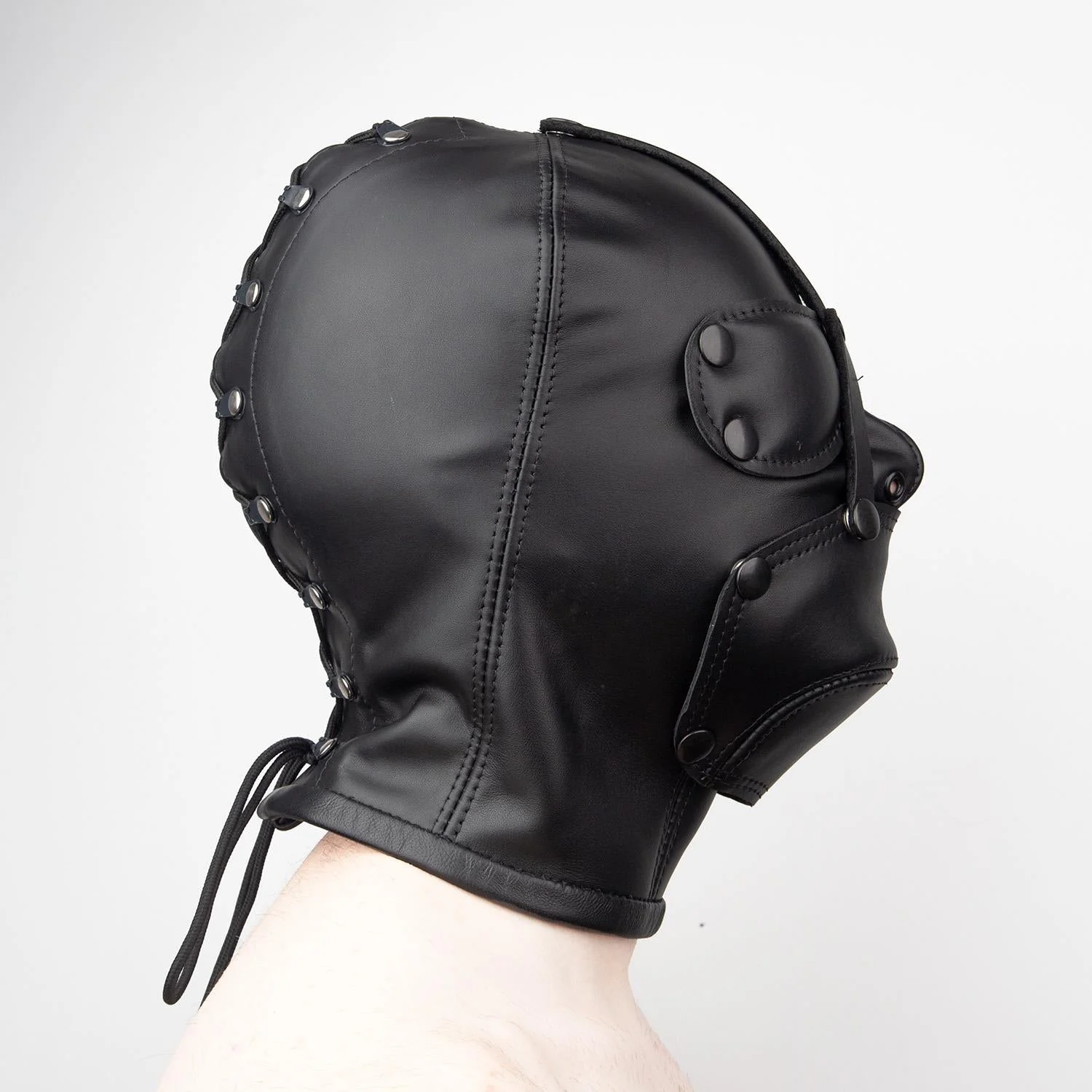 Fetters Leather Muzzle Hood - Image 9