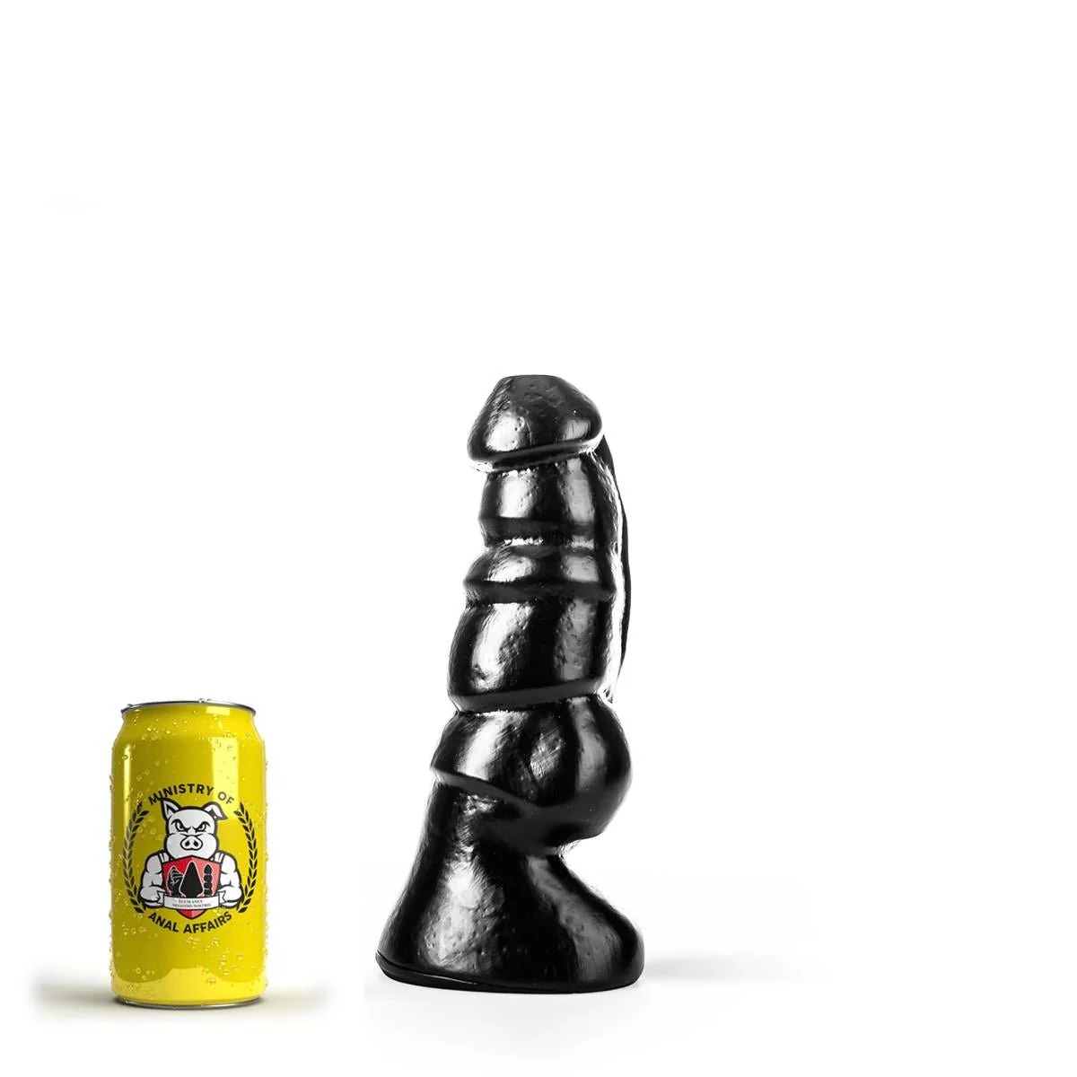 Corbyn Dildo, Vac-U-Lock - Image 4