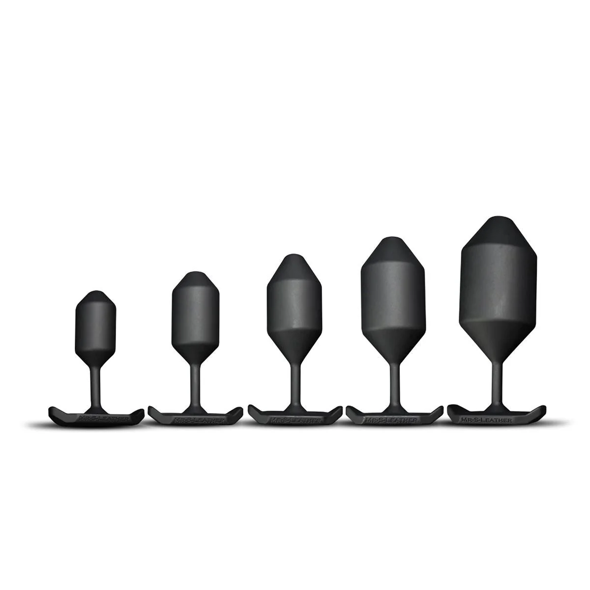 World's Most Comfortable Butt Plug, Silicone