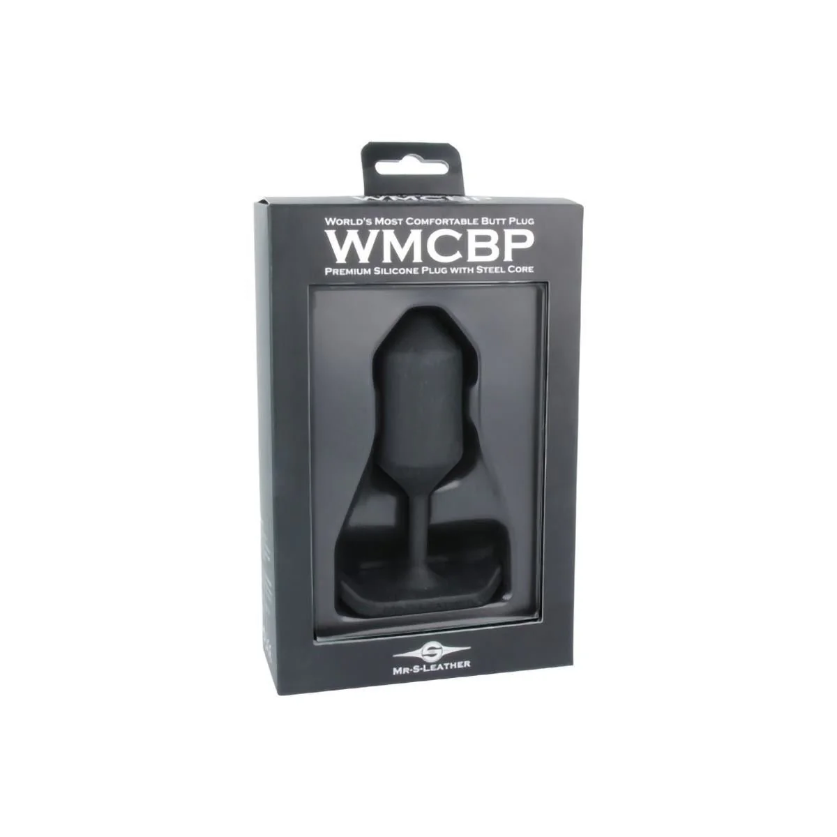 World's Most Comfortable Butt Plug, Silicone - Image 7