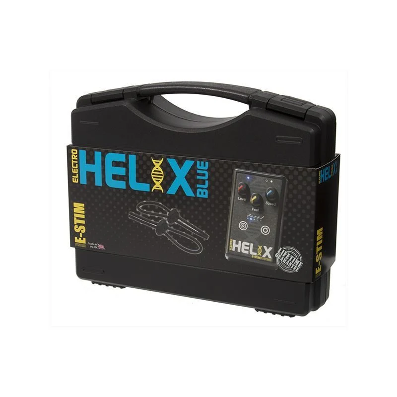 Helix Blue Electro Powerbox